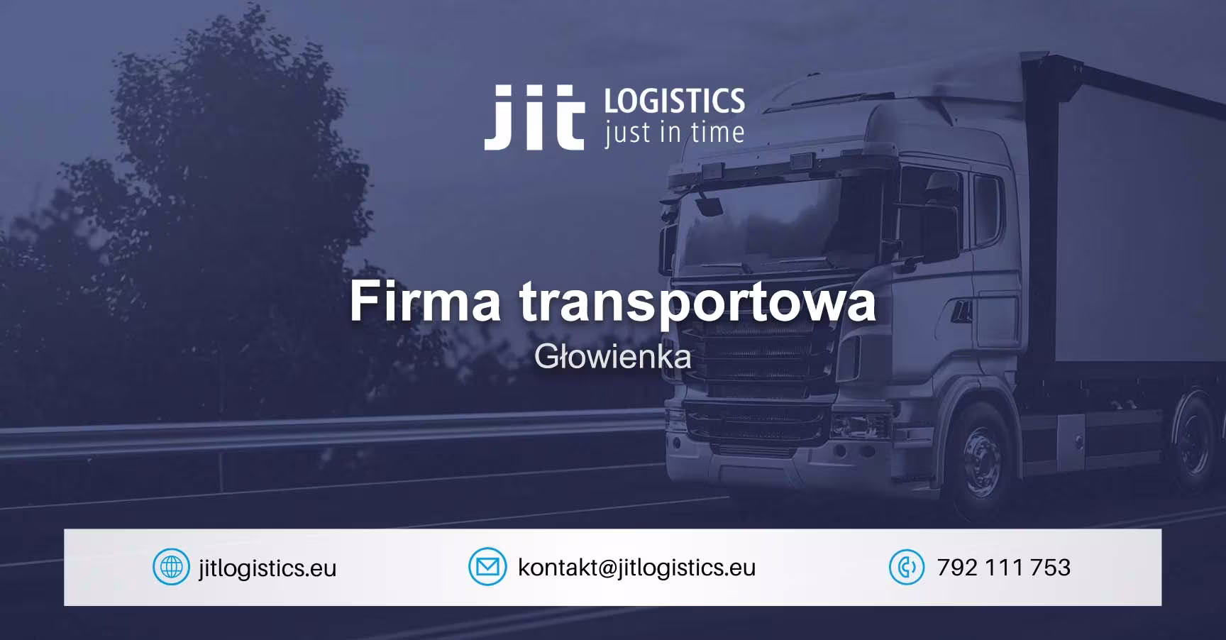Firma transportowa Głowienka