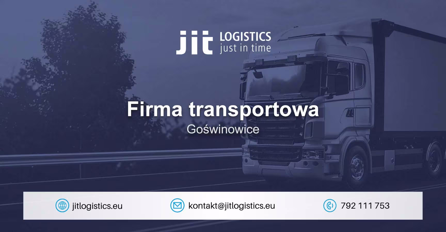 Firma transportowa Goświnowice