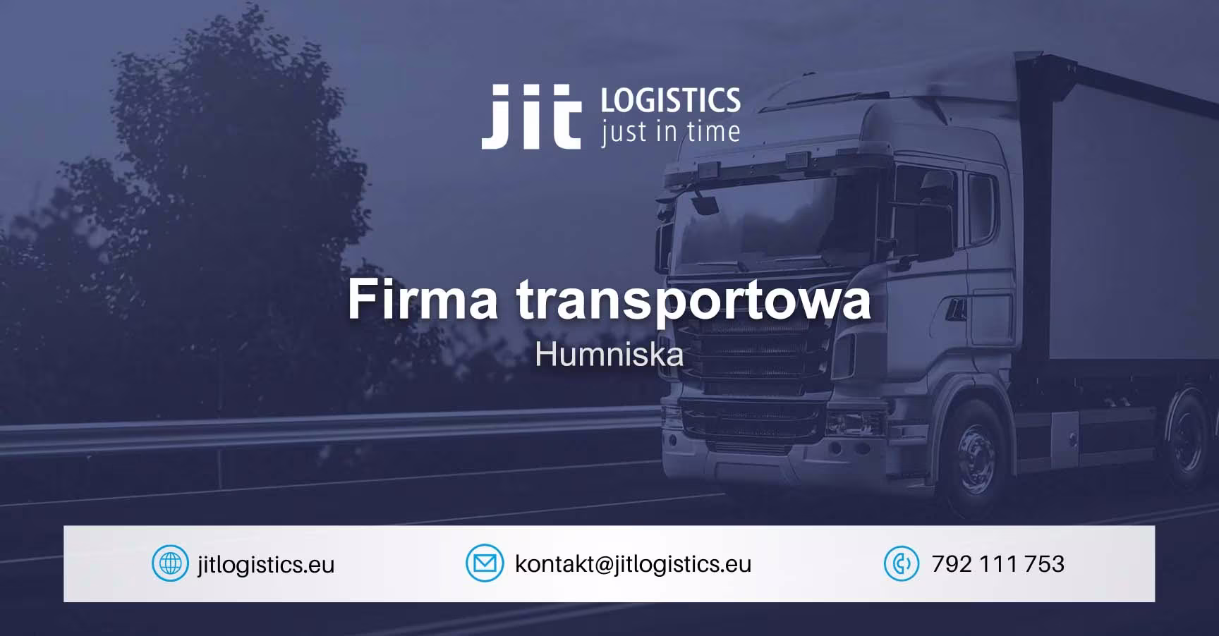 Firma transportowa Humniska