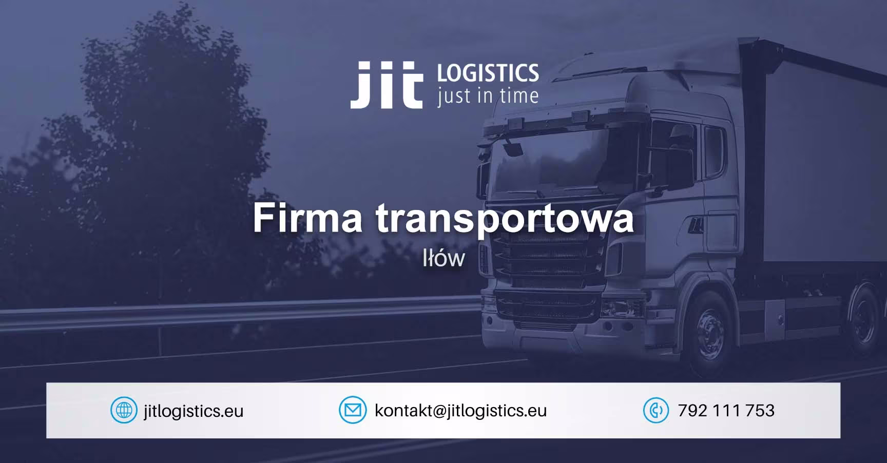 Firma transportowa Iłów