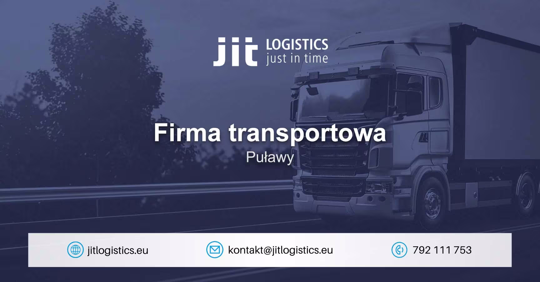 Firma transportowa Puławy
