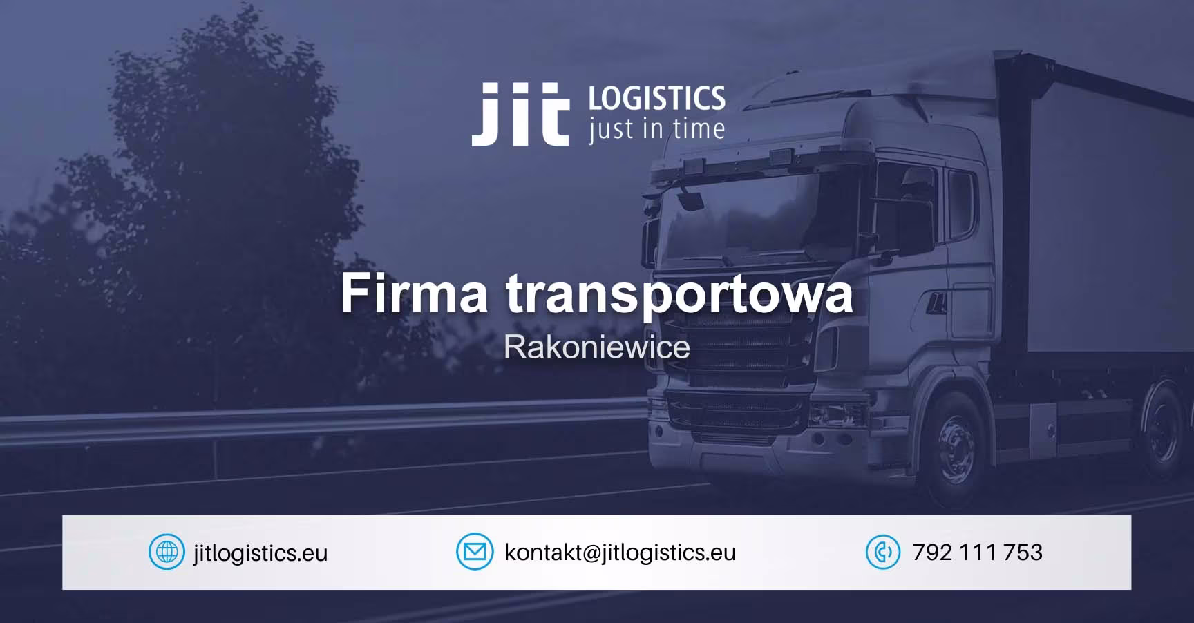 Firma transportowa Rakoniewice
