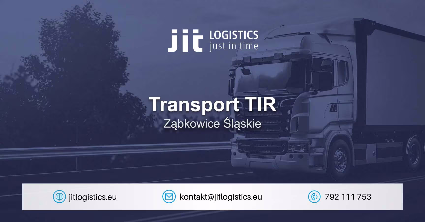 Transport TIR Ząbkowice Śląskie
