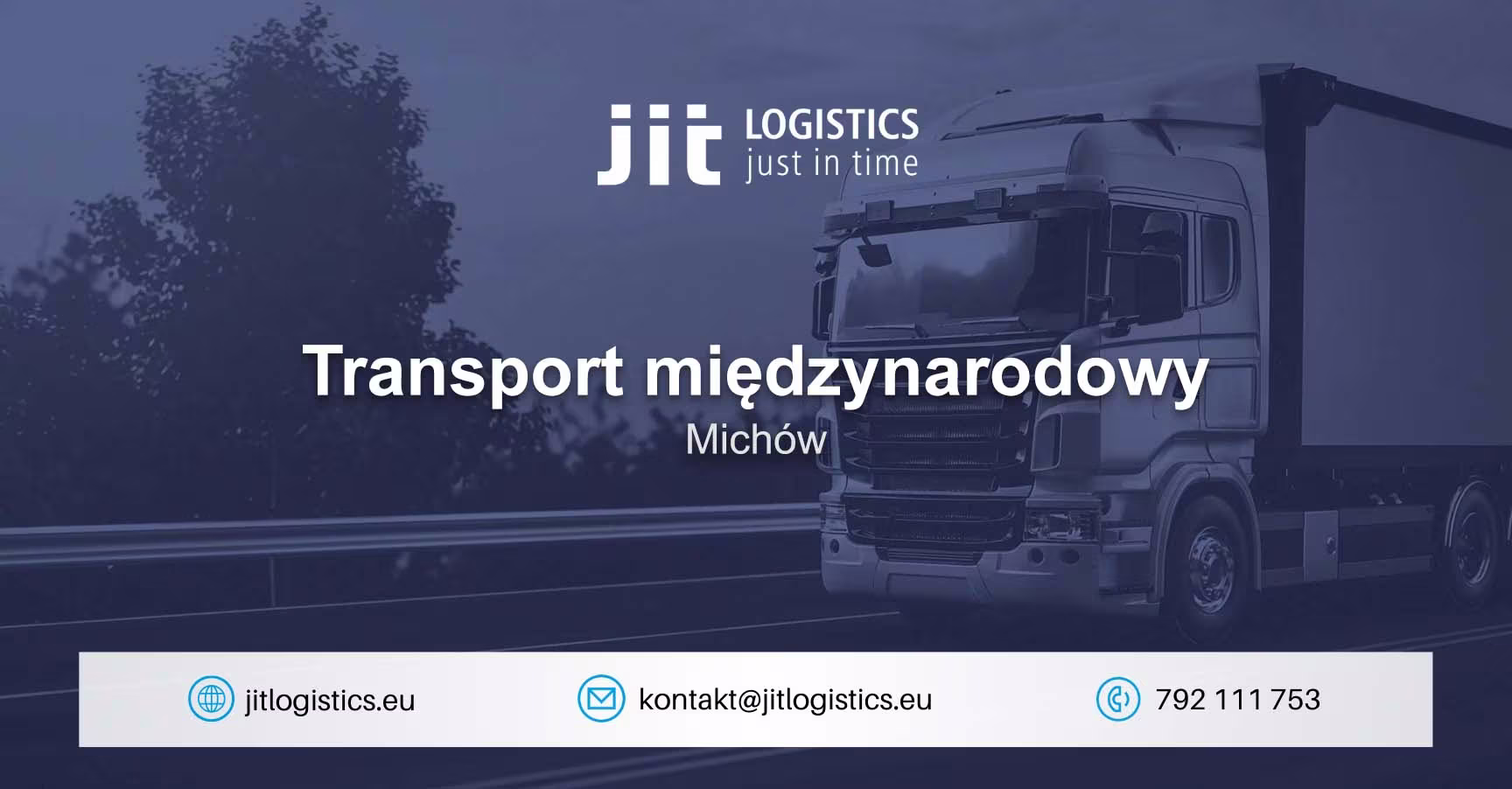 Transport międzynarodowy Michów